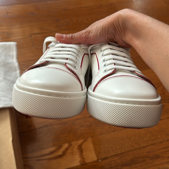 Vieirissima Christian Louboutin sneakers size 6, - Picture 11 of 15